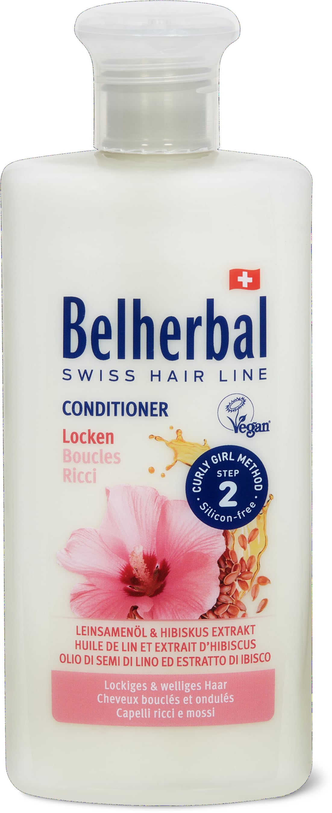 Locken Conditioner lockiges & welliges Haar